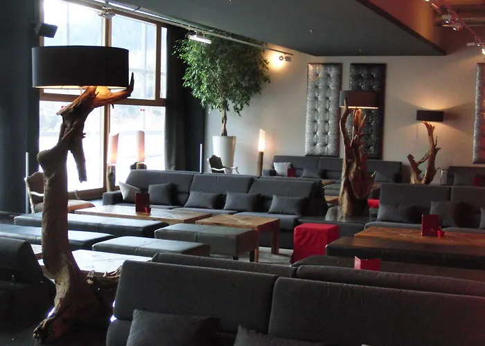 Dormero Beho Zugspitze 酒店 比伯维尔