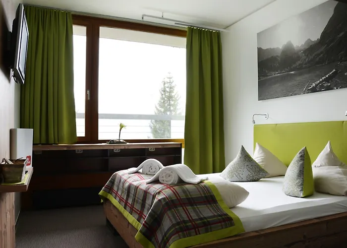 Dormero Beho Zugspitze Hotell Biberwier