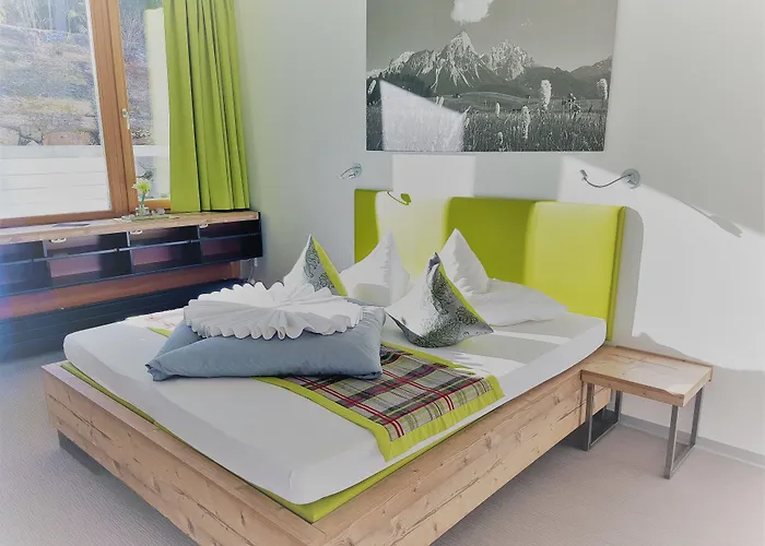 Hotell Dormero Beho Zugspitze