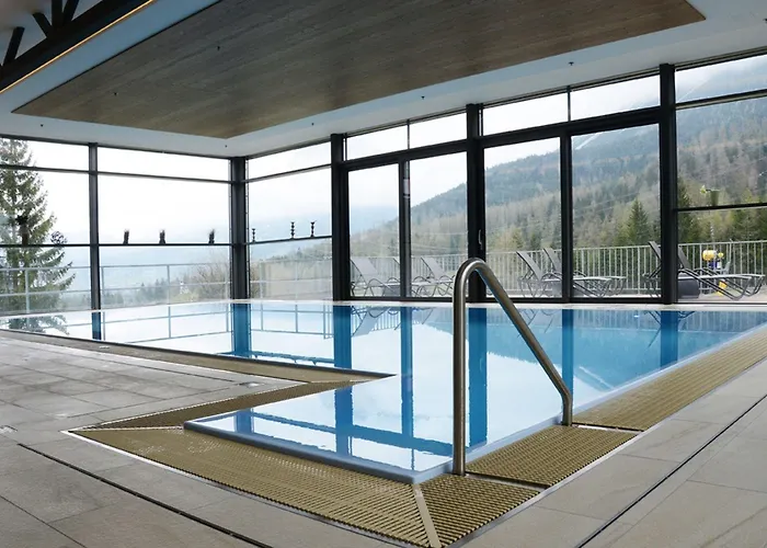 Hotell Dormero Beho Zugspitze