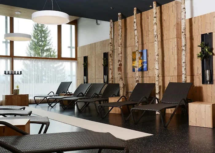 Dormero Beho Zugspitze Hotell Biberwier