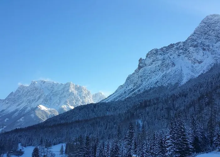 Hotell Dormero Beho Zugspitze